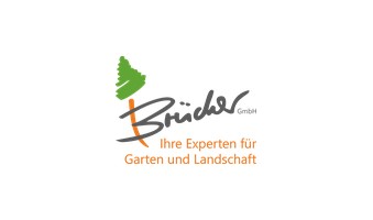 Logo Brücher GmbH - Garten und Landschaft