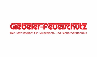 Logo Giebeler-Feuerschutz - Feuerlösch- und Sicherheitstechnik