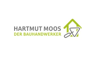 Logo Hartmut Moos - Der Bauhandwerker