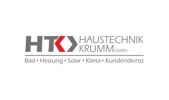 Logo HTK Haustechnik Krumm GmbH